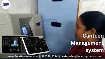 Canteen Management System | Cafeteria Management System