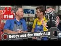 VW-T5-Getriebe bockt nach 730.000 km! Holgers Käfer-Winker & Vito mit Werner - Klimaanlage kaputt!