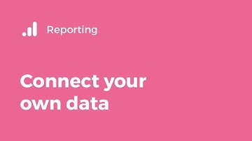 Reporting Tool Your business NEEDS -Connecting Your Own Data | BusinessManagement | KPI APP