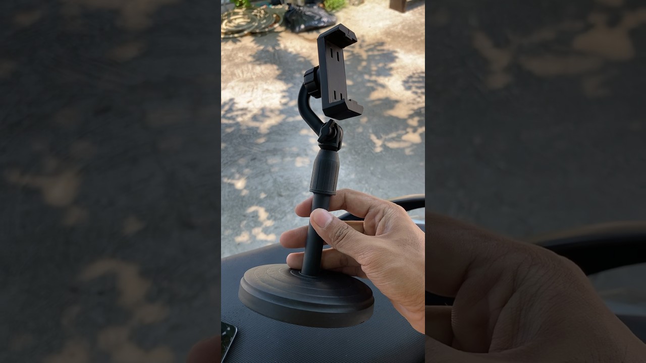 Stand holder hp murah universal 