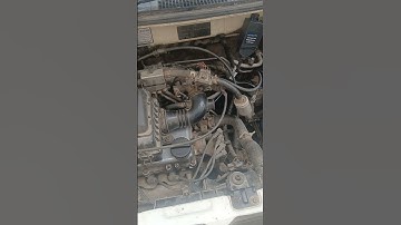 CNG gas map sensor problem