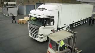 Ecolution By Scania   Better Business From A Wider Perspective