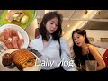 [CC] 여러분 저 가방 만들었어요!👜 I 일상 브이로그 (with 또주미)