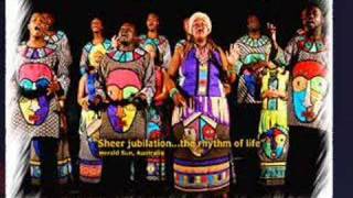 Soweto Gospel Choir - The Lion Sleeps Tonight chords