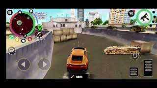 Rope Hero Anime Helicopters Robbery