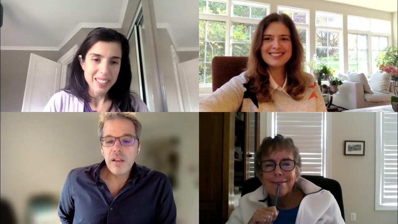 Crohn's Disease Research Discussion with Dr. Brian Coombes YouTube