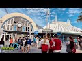 Magic Kingdom on a Busy Sunday During the Holiday Season | Are the Waits Accurate?