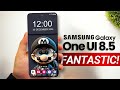 One UI 8.5 Is TOO GOOD! 😳🔥 Samsung Just Leveled Up EVERYTHING!