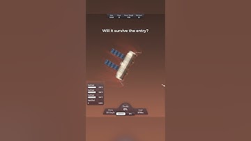 Moving My Moon Base To MARS in Spaceflight Simulator