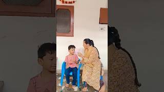 Chal Kajal Lagwa 😚😘 #shorts #trending #funny #comedy #viral #family