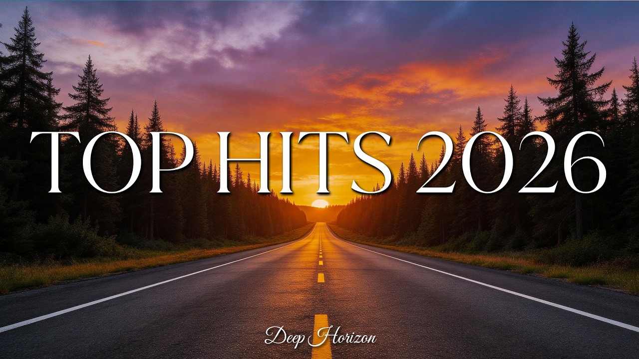Spotify Music 2026 🧁 Trending Songs 2026 Playlist 🍹🎧 New Songs 2026 🎶 Best Viral Songs Mix Hits