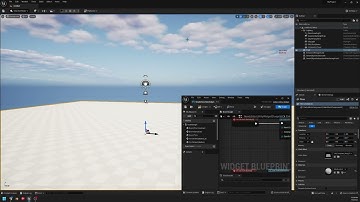 Editor Utility Widgets : getting started