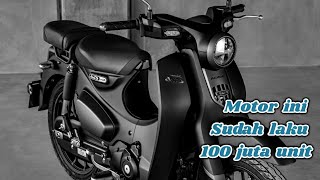 Busi bagus buat motor matic