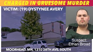 Moorhead Man Admits To Gruesome Murder Of Missing Woman
