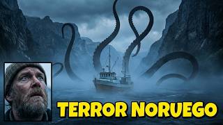 Reseña de la pelicula Kraken 2026, ciencia ficcion, terror y monstruos marinos
