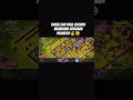 Grandfather eradicates premature kingdom🤣 #coc #clasofclans #clasofclansindonesia #games #capcut