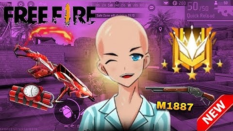 free fire mix  | jumping into old free fire memoryies