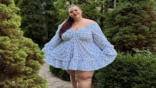 Details Mari Khoroshevska With Trendy + Chubby Bbw Girl Fashion Lookbook  Guide