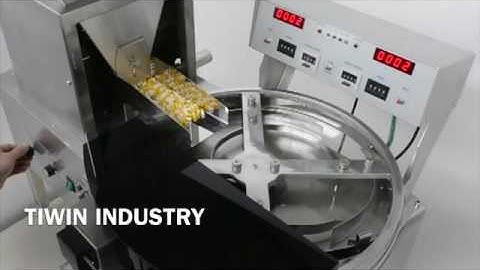 TW-4 semi automatic counting machine