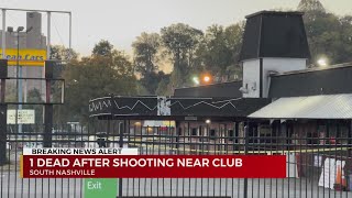 1 dead after shooting near nightclub in South Nashville Profile