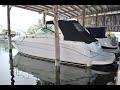 Immaculate 2003 Sea Ray 380 Sundancer