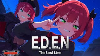 Celebrity E.D.E.N : The Last Line | Gameplay Android Wealth