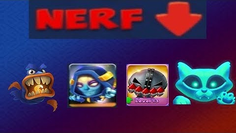 Were the nerfs enough for these heroes? - Smashing Four