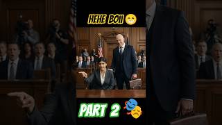💔Hulk vs Mia Khalifa Divorce Court 😂 | Lawyer Johnny Sins Saves the Day🎭