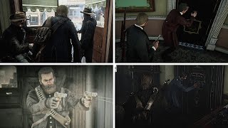 Best Bank Robberies in Red Dead Redemption Series