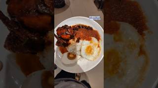 槟城葛尼广场饮食中心午餐日常生活记录 Penang Gurney Plaza Food Hall Lunch