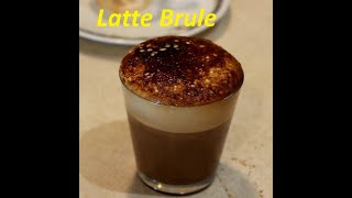 Latte Brule