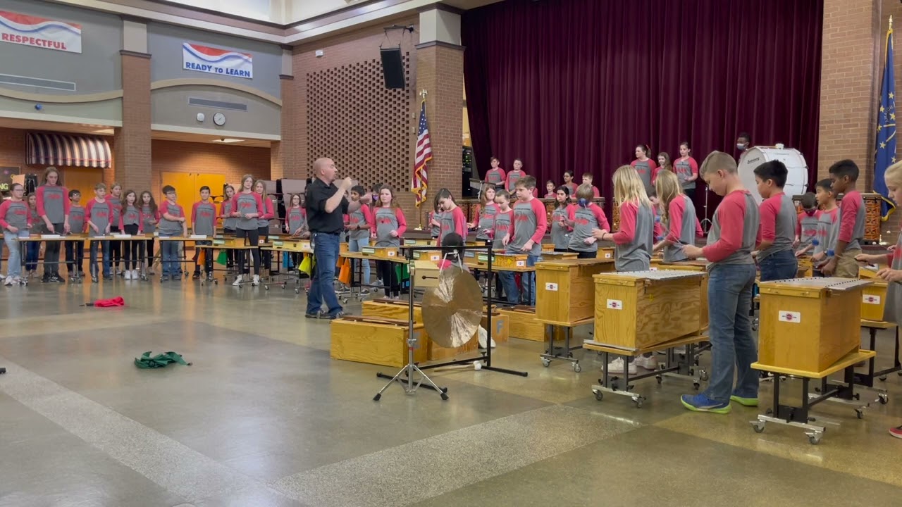 Smoky Row Orff Ensemble