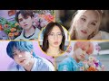 MY SISTER REACTS TO LOONA, NCT DREAM, SEVENTEEN, A.C.E
