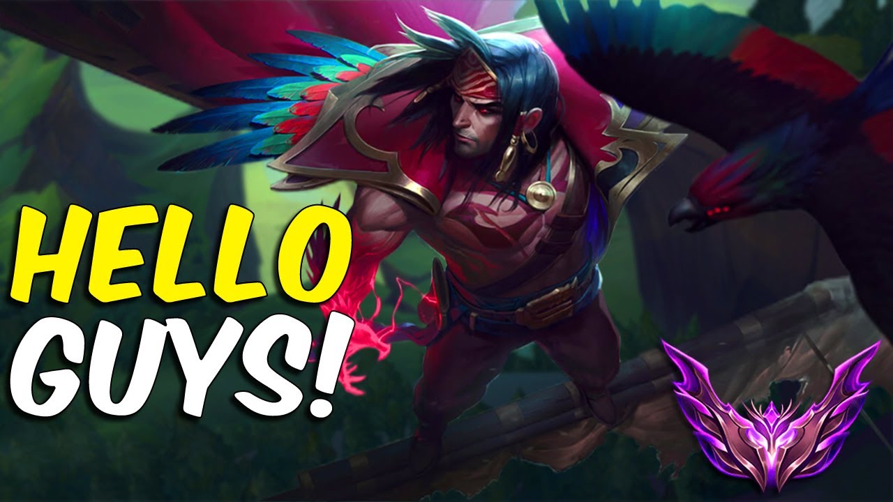 [ITA] I'm Back! • League Of Legends