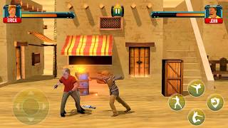 City Fighter Street Rage - Offline Fighting Games -Android Gameplay screenshot 5