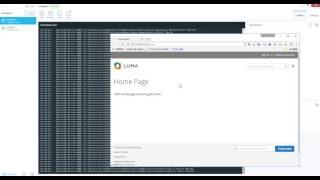 install magento, mariadb use kitematic control docker on windows 10