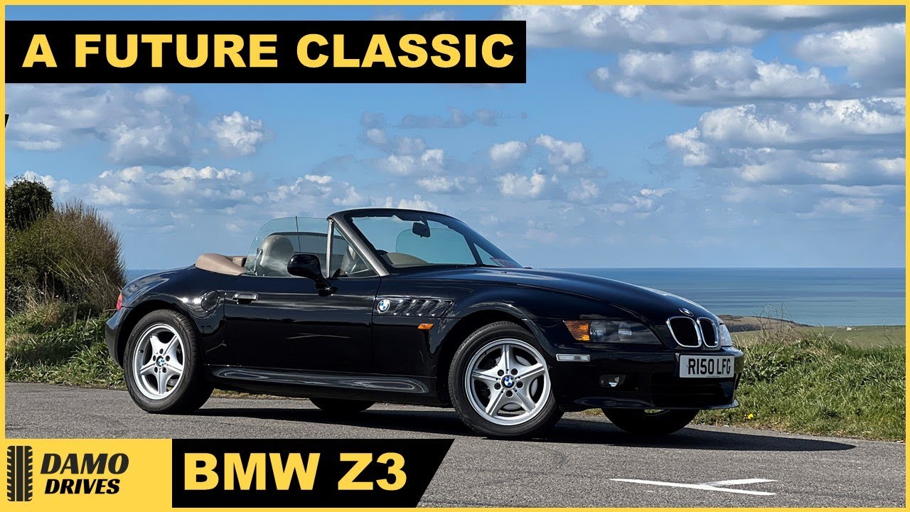Pick of the Day: 1996 BMW Z3, classic roadster motoring reasonable price