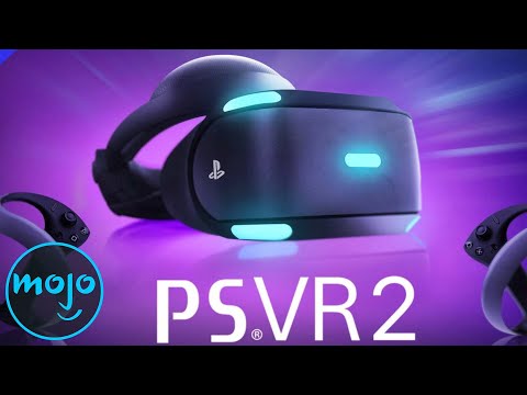 Top 5 Anticipated Next Gen VR Headsets