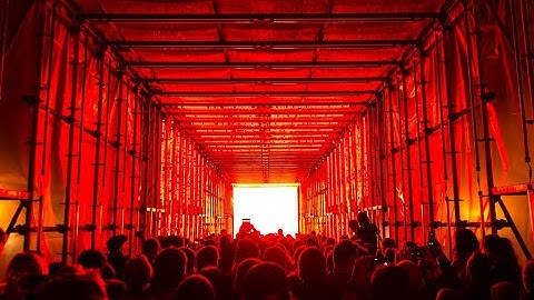 Audio Visual Immersive Experience by Playmodes