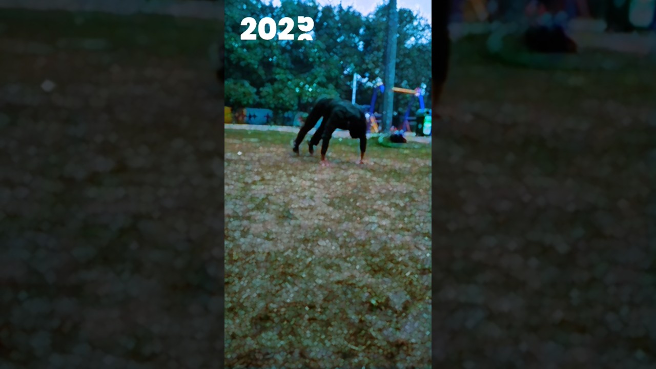 May December take away all our bad habits with it.