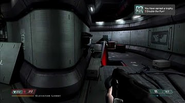 Doom 3 BFG Edition Double The Fun Trophy