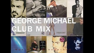 GEORGE MICHAEL MIX - Paalii - Music Room Session 20
