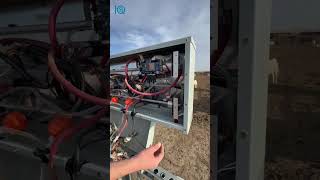 IntegrityQ CH4RGE Methane Sensor Hard Reset Procedure