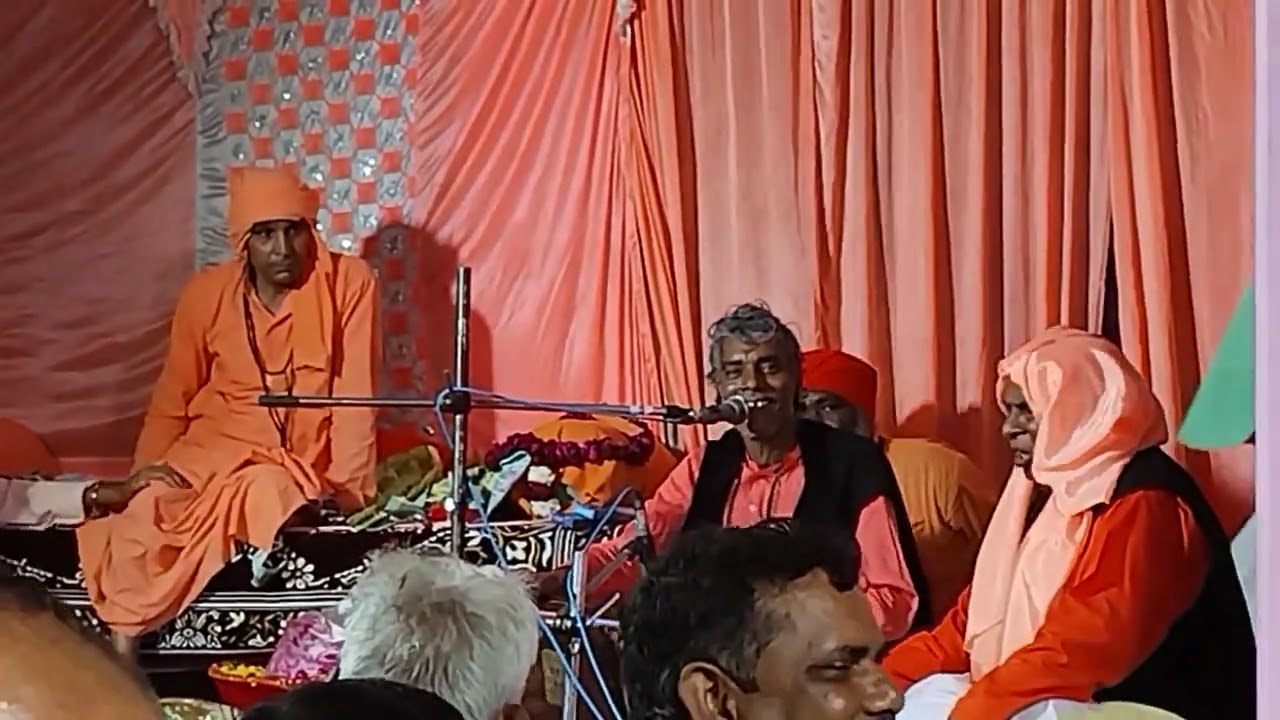 बाबा श्री गरीबनाथ मेला सत्संग में पडगडनाथ की प्रस्तुति #पड़गड़नाथ #Satsangvideob #गरीबनाथ #नूंह #भरथरी