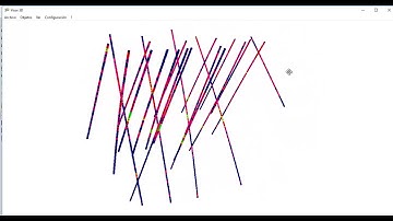 2. Importación de datos y visualización de drillholes