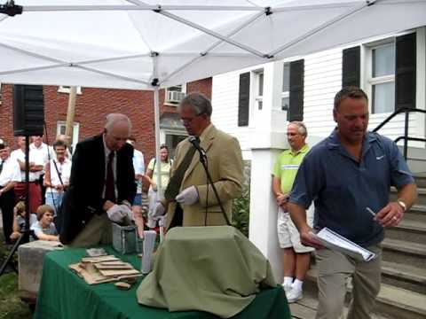 Victor History - Time Capsule Opened