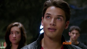 Power ranger megaforce episodio 1 (fandublado)