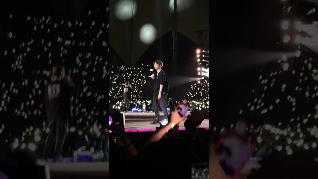 [KEE FANCAM] 191011 - Mikrokosmos (BTS Love Yourself: Speak Yourself Tour) #BTSinSaudiArabia