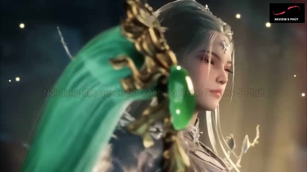 Tóm Tắt MỤC THẦN KÝ - SIÊU PHẨM TIÊN HIỆP 