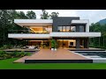 Modern Luxury in the Wild | Nature-Focused Design 2025